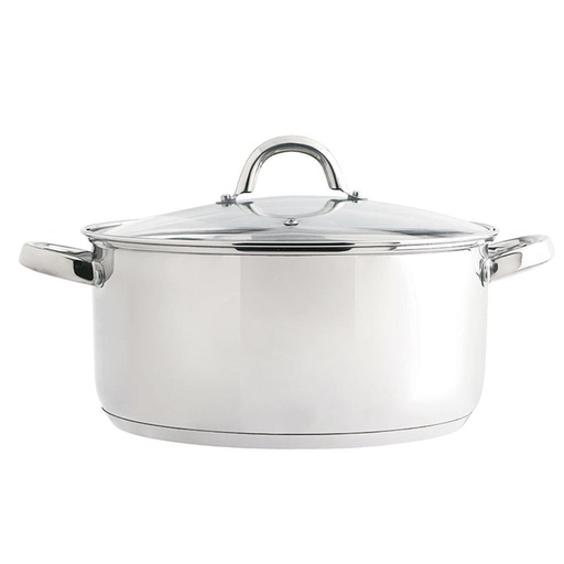 [9002890] Cacerola acero inoxidable Ottawa 22cm - 3,6l - Quid