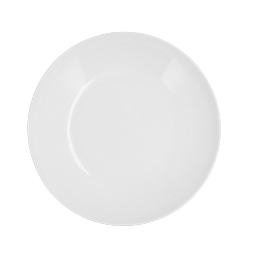 [9002902] Plato hondo melamina Select Basic 23 cm - Quid