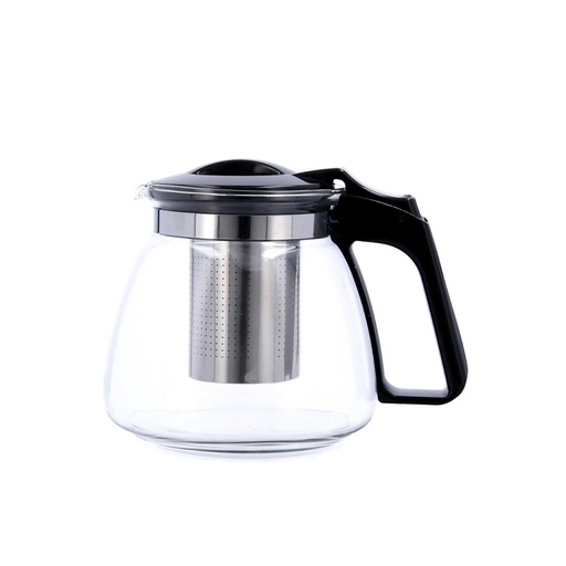 [9002914] Tetera vidrio filtro inox Serenia 0,9l - Quid