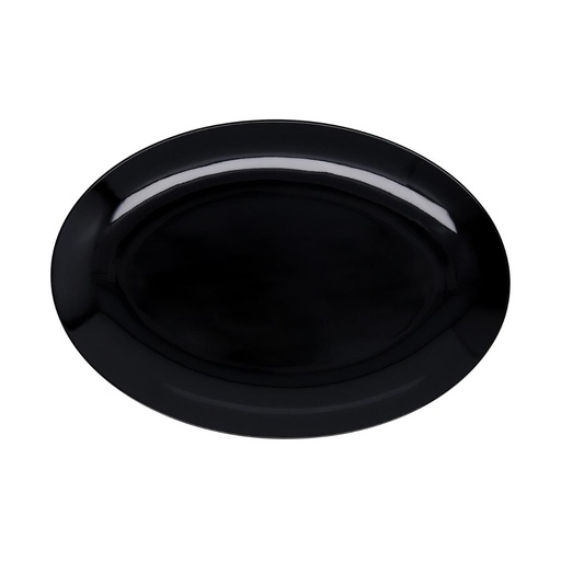[9002920] Bandeja oval melamina Select Basic 30,5x21,2 cm - Quid