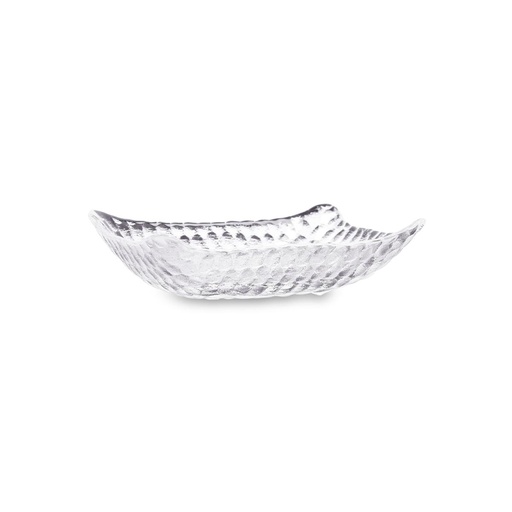 [9002929] Bandeja vidrio Select Vidrio 12,5x9x 3,5 cm - Quid
