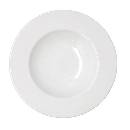 [9002963] Plato pasta porcelana Serenity Hydrozero 30 cm - Bidasoa