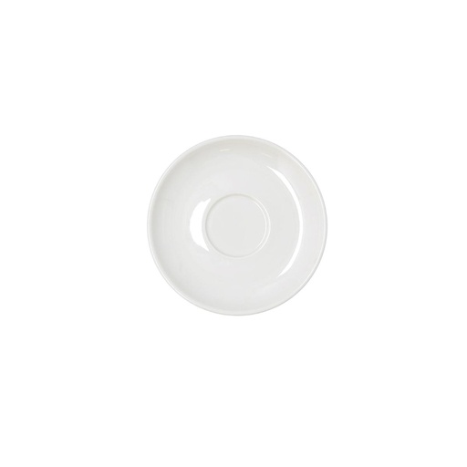 [9002969] Plato café porcelana Serenity Hydrozero 15 cm - Bidasoa