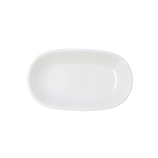 [9002980] Fuente oval porcelana Harmony Hydrozero 24x14 cm - Bidasoa