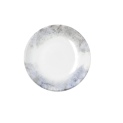 [9002999] Plato hondo porcelana Polaris Hydrozero 20 cm - Bidasoa