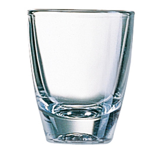 [9003036] Vasos bajos vidrio Gin 5 cl - Arcoroc