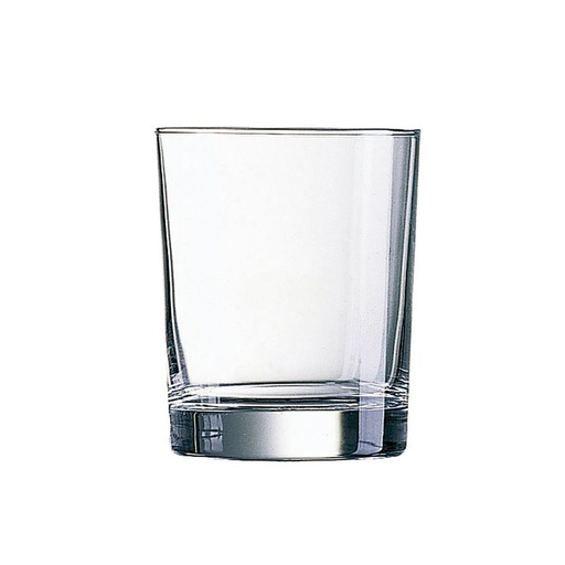 [9003042] Vasos bajos vidrio Stockholm 27 cl - Arcoroc