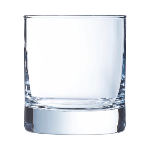 [9003061] Vasos bajos vidrio Islande 38 cl - Arcoroc