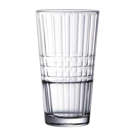 [9003066] Vasos altos vidrio Stack'Up Cross 35 cl - Arcoroc