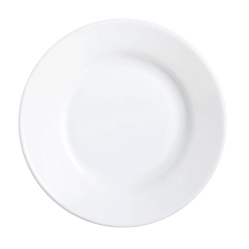 [9003068] Platos hondos opal Restaurant 22,5 cm - Arcoroc