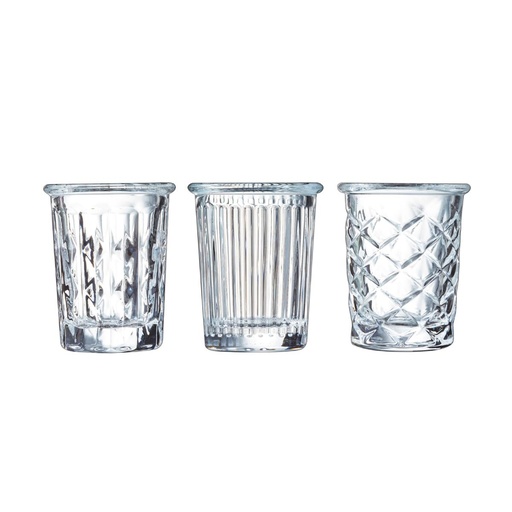 [9003077] Vasos altos vidrio New York 3,4 cl - Arcoroc