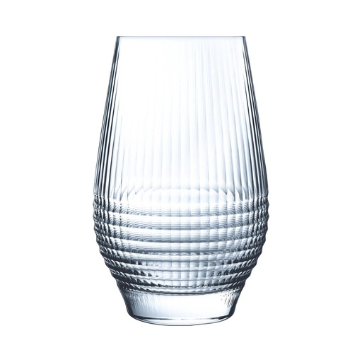 [9003102] Vasos altos cristal glass Disco 45 cl - Arcoroc