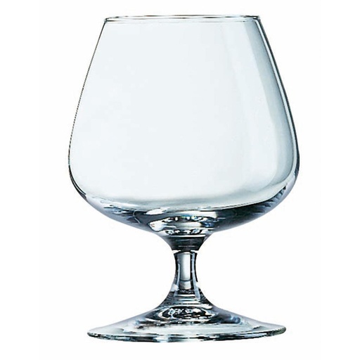 [9003108] Copas coñac vidrio Degustacion 25 cl - Arcoroc
