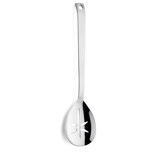 [9003138] Cuchara servir perforada acero inox New Buffet 31cm-3mm - Amefa