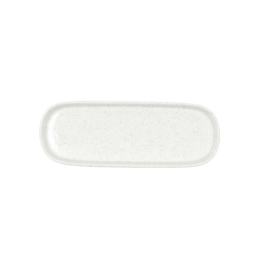 [9003148] Bandeja porcelana alumina Elite 22x8x25 cm - Bidasoa