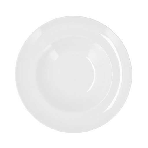 [9003166] Plato pasta porcelana Select 27,5 cm - Quid