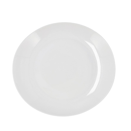 [9003167] Plato steak porcelana Select 28x26 cm - Quid