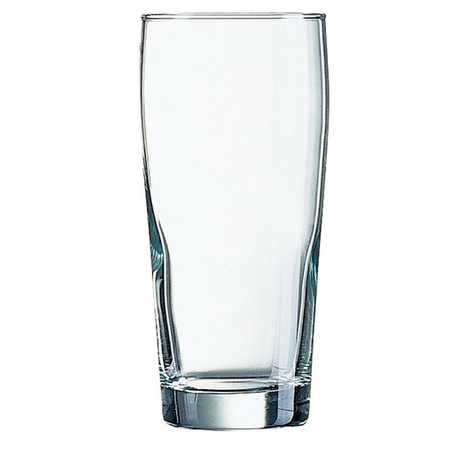 [9003173] Vasos altos de cerveza vidrio Willi Becher 33 cl - Arcoroc