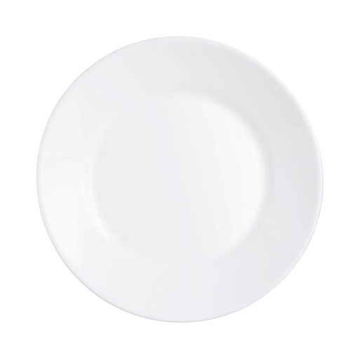 [9003175] Platos llanos opal Restaurant 23,5 cm - Arcoroc