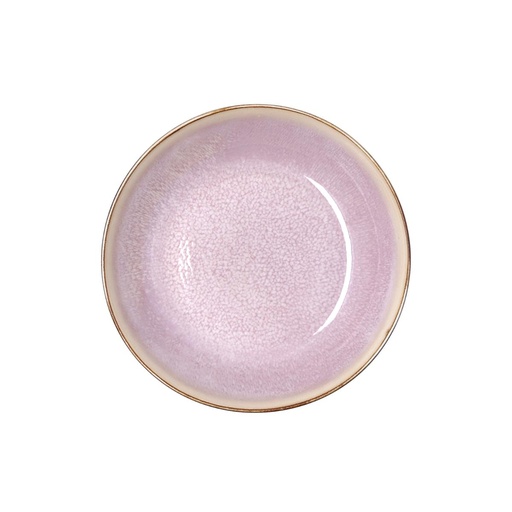 [9003191] Plato hondo porcelana Lanai 20 cm - Bidasoa