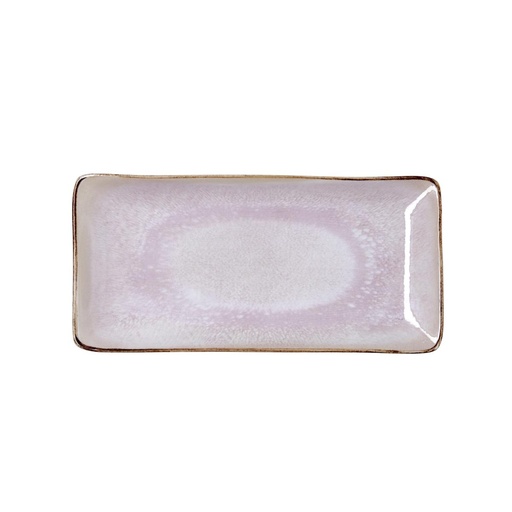 [9003193] Bandeja porcelana Lanai 25x12 cm - Bidasoa