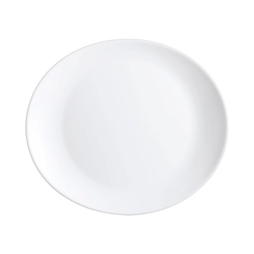 [9003202] Platos steak opal Solution 30x26 cm - Arcoroc