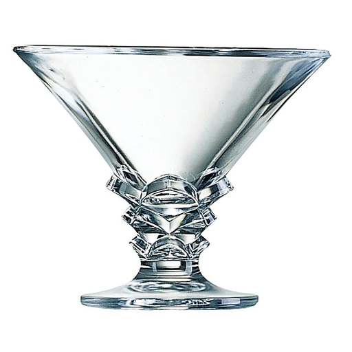 [9003214] Copas helado vidrio Palmier 21 cl - Arcoroc