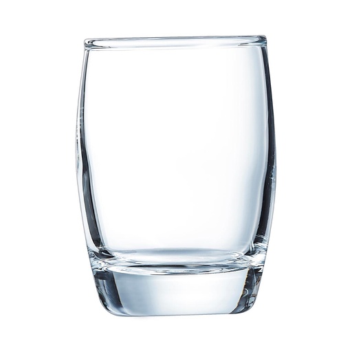 [9003224] Vasos bajos vidrio Salto 6 cl - Arcoroc