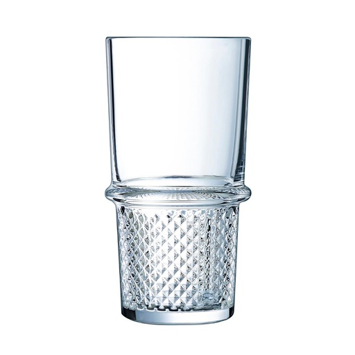 [9003237] Vasos altos vidrio New York 35 cl - Arcoroc