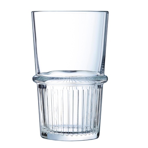 [9003238] Vasos altos vidrio New York 47 cl - Arcoroc