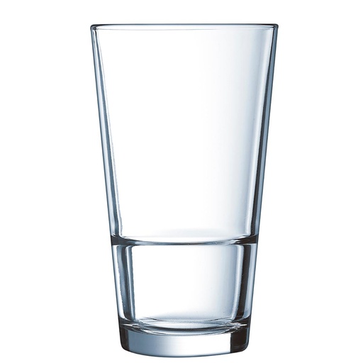 [9003256] Vasos altos vidrio Stack Up 40 cl - Arcoroc