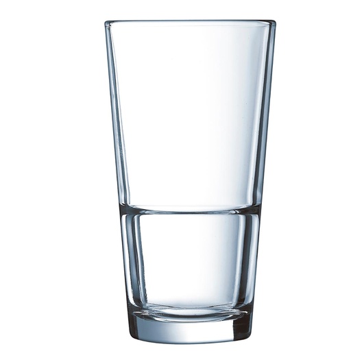 [9003260] Vasos altos vidrio Stack Up 29 cl - Arcoroc
