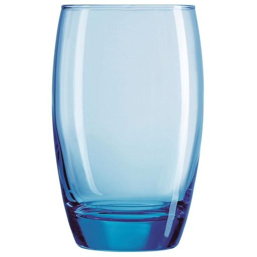 [9003283] Vasos altos vidrio Salto Ice Blue 35 cl - Arcoroc