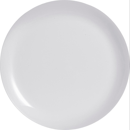 [9003297] Platos llanos opal Evolutions 25cm - de encargo - Arcoroc