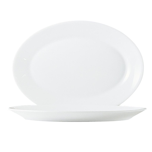 [9003299] Fuentes oval opal Restaurant 29 cm - Arcoroc