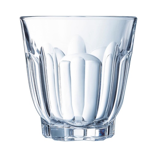 [9003306] Vasos bajos vidrio Arcadie 24 cl - Arcoroc