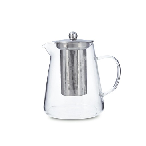 [9003376] Tetera vidrio filtro inox Serenia 0,95l - Quid
