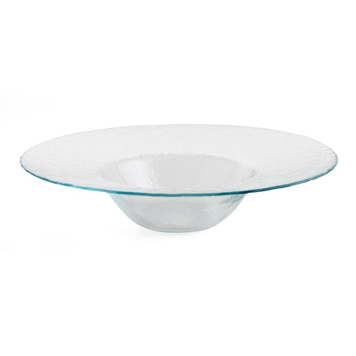 [9003378] Plato vidrio Organika 26 cm - Bidasoa
