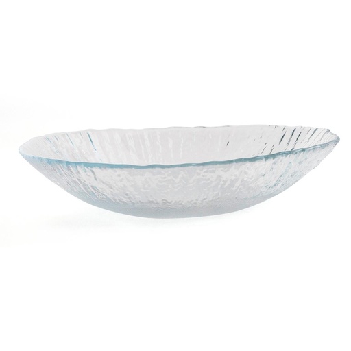 [9003379] Bol vidrio Organika 27x18 cm - Bidasoa