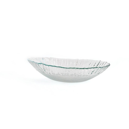 [9003380] Bol vidrio Organika 22x14,5 cm - Bidasoa