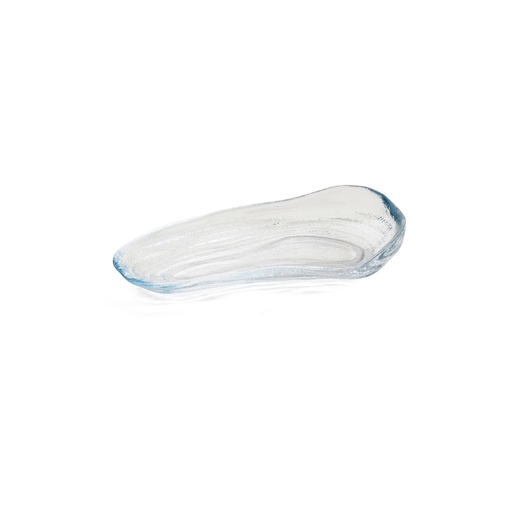 [9003381] Bandeja vidrio Organika 21,5x12 cm - Bidasoa