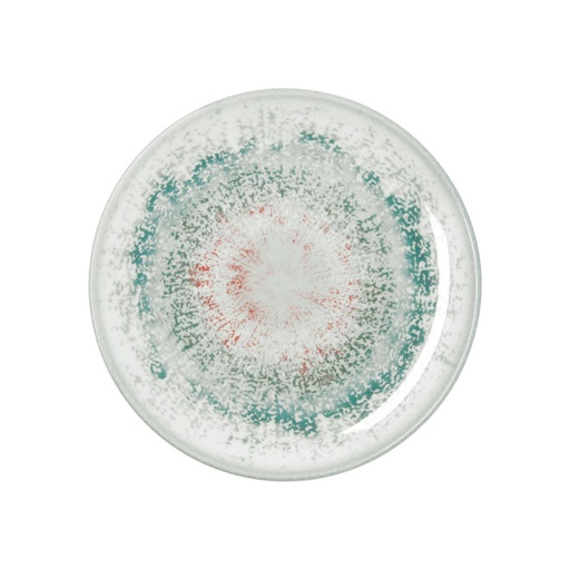 [9003385] Plato llano porcelana Kai Hydrozero 25 cm - Bidasoa
