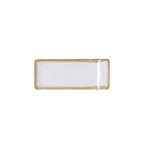[9003395] Fuente porcelana Milky 17,5x7x2,5 cm - Bidasoa