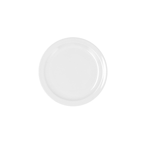 [9003424] Plato pan porcelana Glacial Ala Estrch 16 cm - Bidasoa