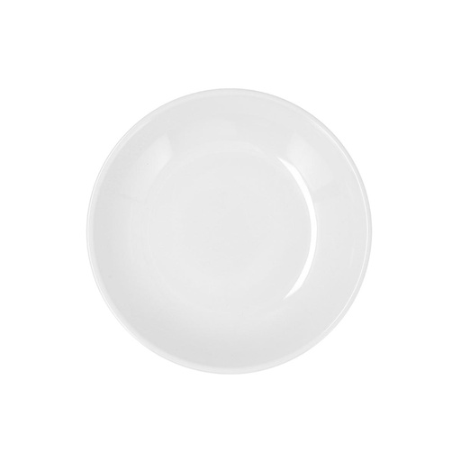 [9003429] Plato hondo porcelana Glacial Coupe 21 cm - Bidasoa
