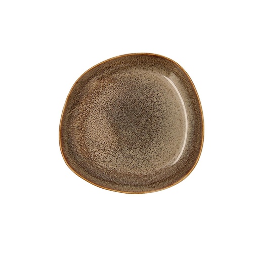 [9003442] Plato hondo cerámico Ikonic 20,5x19,5x3,3 cm - Bidasoa