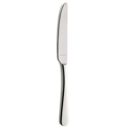 [9003488] Cuchillo mesa acero inox Austin 23,5cm-2,5mm - Amefa