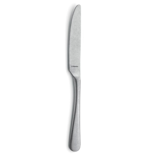 [9003492] Cuchillo mesa acero inox Austin Retro 23,5cm-2,5mm - Amefa