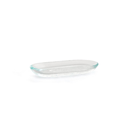 [9003507] Rabanera vidrio Organika 23x7 cm - Bidasoa