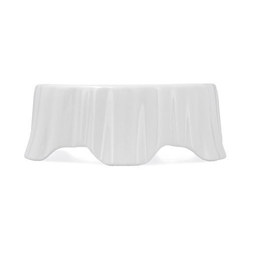 [9003513] Peana porcelana Pureza Abstracta 20x7 cm - Bidasoa